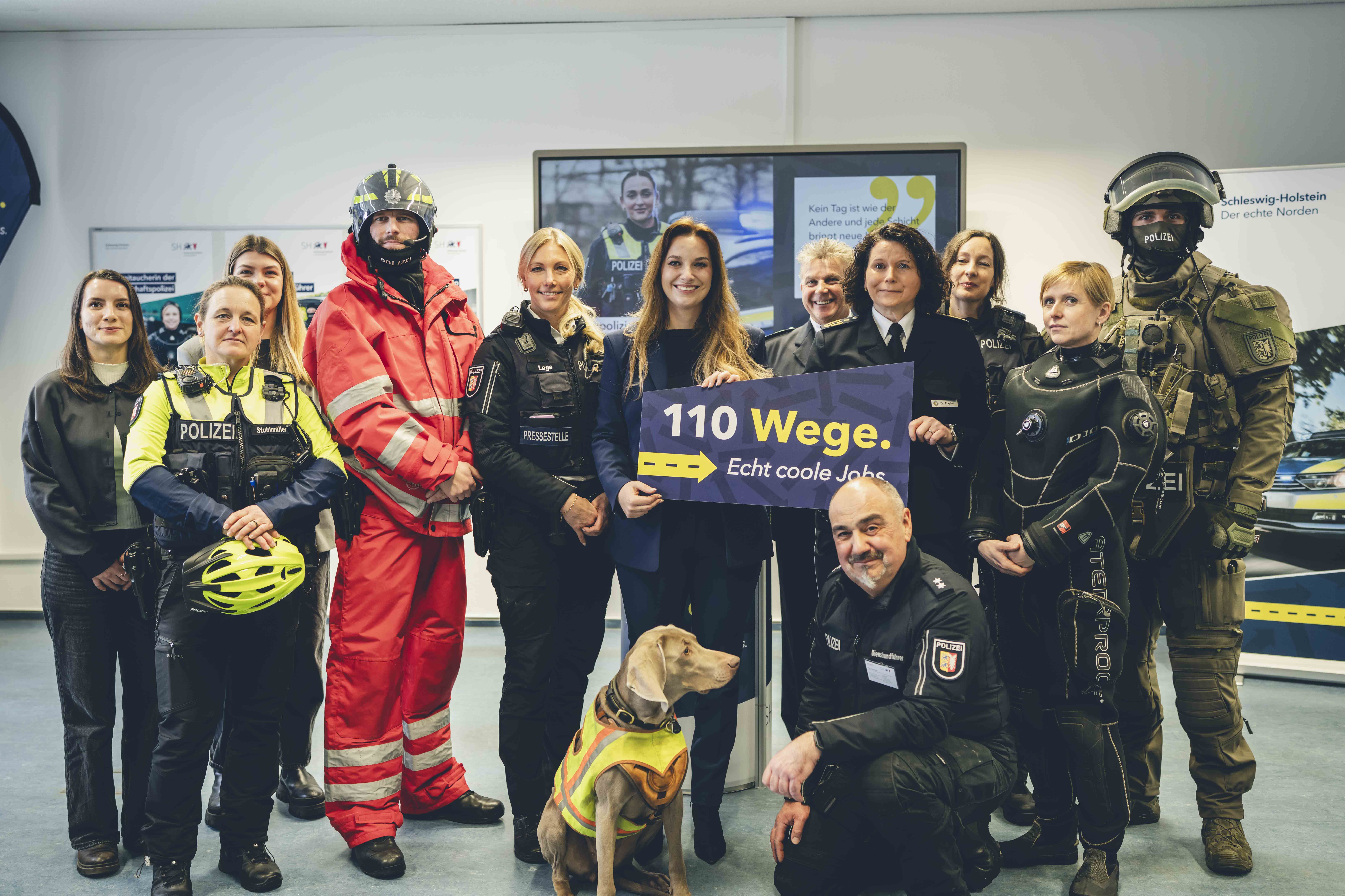 „110 Wege. Echt coole Jobs“