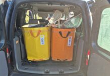 Autobahnkontrolle führt zu Aufgriff von Lebensmitteln im Wert von 5.000 Euro