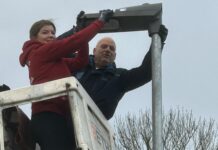 Innovativer Lichtmasterplan verringert Angsträume