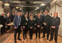 Jahreshauptversammlung der Freiwilligen Feuerwehr Obernwohlde