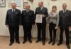Hans-Werner Manske – geehrt für 50 Jahre im Dienst der Feuerwehr