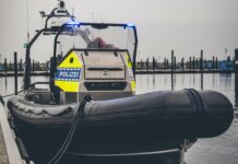 Neue Streifenboote für Wasserschutzpolizeien Hamburg und Schleswig-Holstein