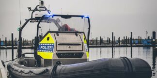 Neue Streifenboote für Wasserschutzpolizeien Hamburg und Schleswig-Holstein