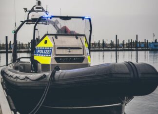 Neue Streifenboote für Wasserschutzpolizeien Hamburg und Schleswig-Holstein