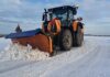 Einschränkungen im Winterdienst der Gemeinde Stockelsdorf