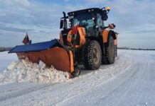 Einschränkungen im Winterdienst der Gemeinde Stockelsdorf