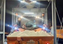 Wetterbedingte Straßensperrungen im Gemeindegebiet Stockelsdorf