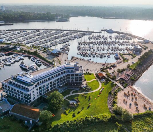 Glück & Energie: Das neue KRAFTPAKET Lübecker Bucht im April