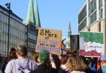 Frauentag 2026 in Lübeck – vielfältig sichtbar sein
