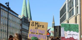 Frauentag 2026 in Lübeck – vielfältig sichtbar sein