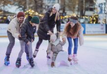 Saisonfinale der Eiswelt Scharbeutz mit verkaufsoffenem Sonntag