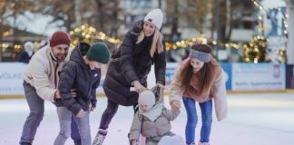 Saisonfinale der Eiswelt Scharbeutz mit verkaufsoffenem Sonntag