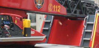 Feuer in nicht mehr genutzter Lagerhalle