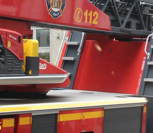 Stromausfall im Lübecker Stadtteil Vorwerk