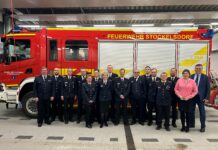 Hohe Auszeichnung für zwei Männer aus Stockelsdorf