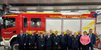 Hohe Auszeichnung für zwei Männer aus Stockelsdorf