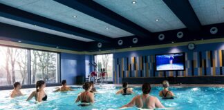 Hydrohex-Testphase im Sportbad wird verlängert