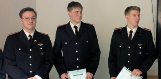 Erfolgreiches Jahr für die Jugendfeuerwehr Stockelsdorf
