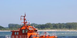 Blackout auf einem Tankschiff