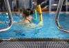Aqua Gymnastik-Präventionskurse im Sportbad St. Lorenz in Lübeck