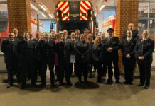 Jahreshauptversammlung der Freiwilligen Feuerwehr Mori