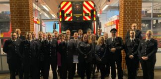 Jahreshauptversammlung der Freiwilligen Feuerwehr Mori