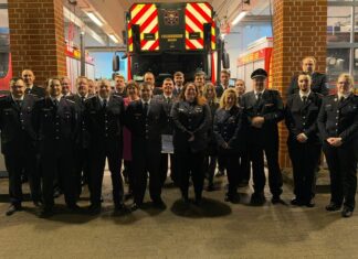 Jahreshauptversammlung der Freiwilligen Feuerwehr Mori