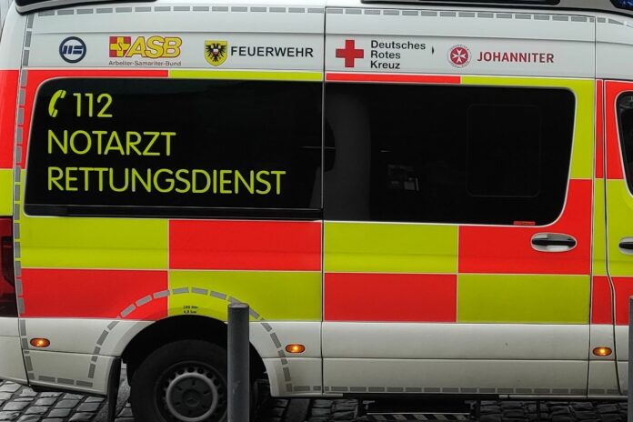 Rettungswagen HL