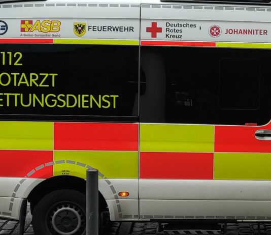 Motorradfahrer schwer verletzt