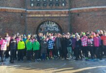 Laufen verbindet. Hoffnung bewegt. Gemeinsam gegen Kinderkrebs