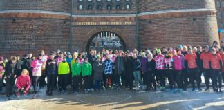 Laufen verbindet. Hoffnung bewegt. Gemeinsam gegen Kinderkrebs