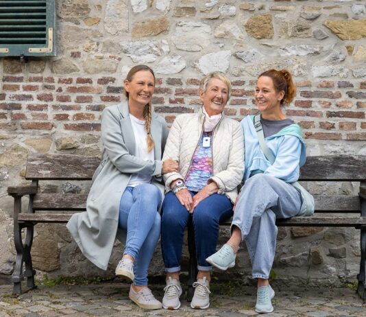 Hausnotruf bietet Sicherheit und Unabhängigkeit