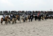 Großes Strandderby-Wochenende in Timmendorfer Strand
