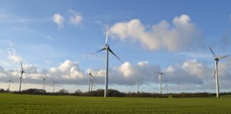 Neuer Windparkbetreiber stellt sich vor