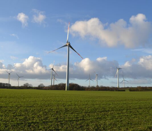 Neuer Windparkbetreiber stellt sich vor