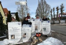 Straßen mit Frauennamen: eine Rarität in Stockelsdorf