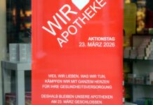 „Apotheken sind ein wichtiger Teil der Gesundheitsversorgung“