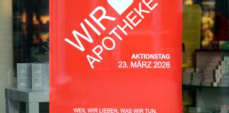 „Apotheken sind ein wichtiger Teil der Gesundheitsversorgung“