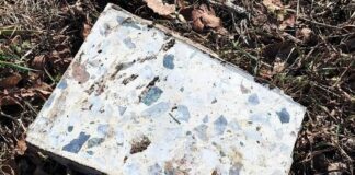 Unerlaubte Abfallentsorgung