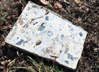 Unerlaubte Abfallentsorgung