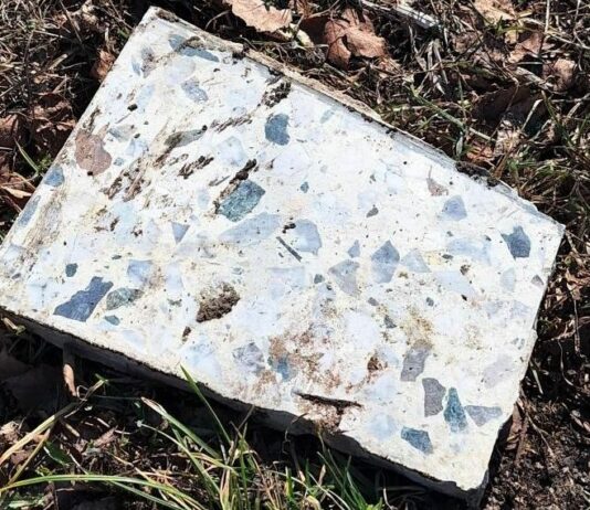 Unerlaubte Abfallentsorgung