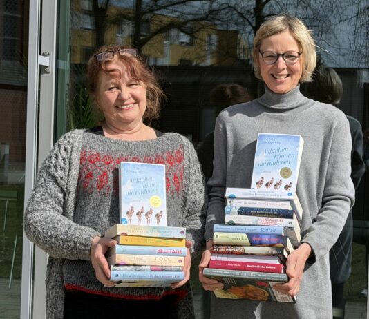 Gemeinsam für mehr Gleichberechtigung, Kooperation für mehr Sichtbarkeit