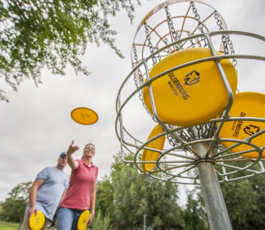 Oldenburger Oster Open am Ostersonnabend