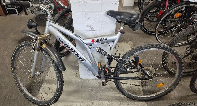 Bildrechte: (c) Polizeidirektion Lübeck2 sichergestellte Fahrräder