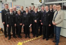 Freiwillige Feuerwehr Horsdorf blickt auf das Jahr 2025 zurück