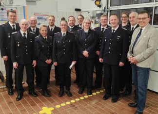 Freiwillige Feuerwehr Horsdorf blickt auf das Jahr 2025 zurück