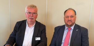 Landrat zu Gast in Stockelsdorf