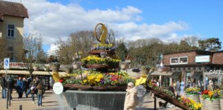 Oster-Highlights in Timmendorfer Strand und Niendorf