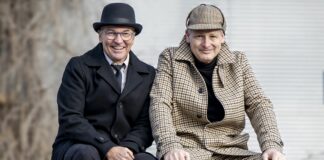 Unter Kommissaren – Faszination Sherlock Holmes