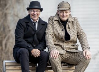 Unter Kommissaren – Faszination Sherlock Holmes